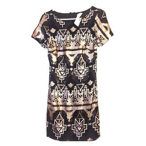 Sequined Dress NEVER WORN!